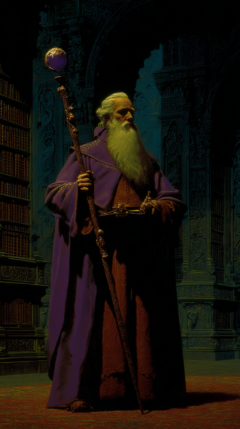 Eldritch Sorcerer